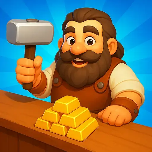 My Little Forge app icon